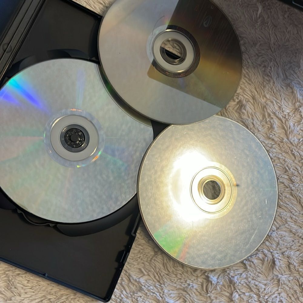 Rapper DVD bundle - Picture 9 of 9